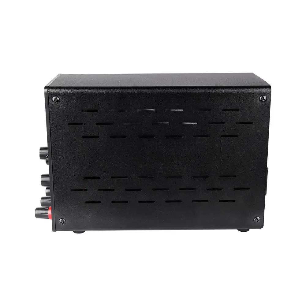 Лабораторный источник питания постоянного тока 30 в 10 А настольный Регулируемый