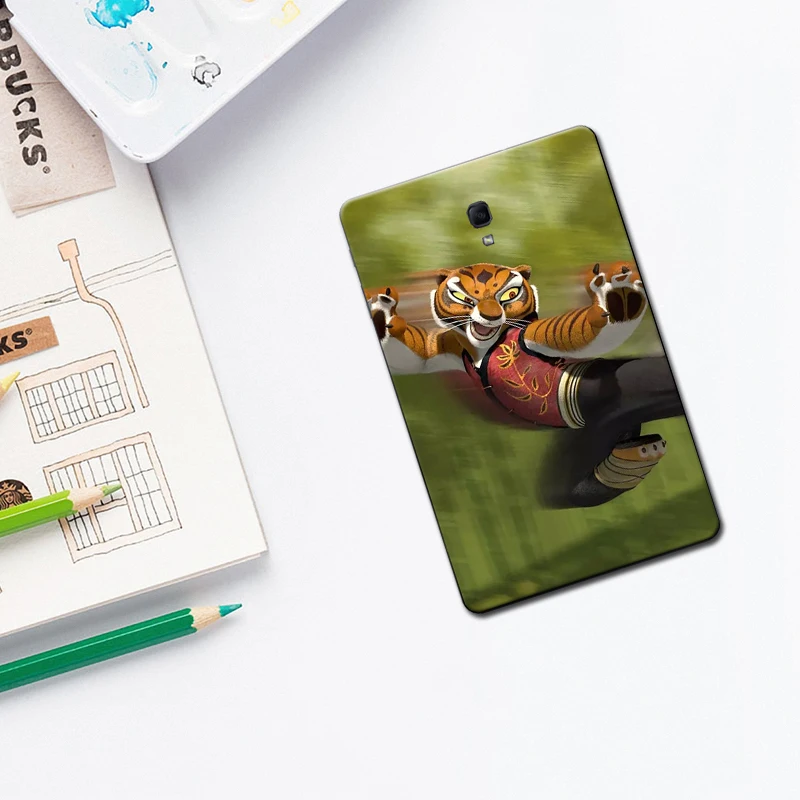 C9 gong fu lao hu Чехол с рисунком для huawei MediaPad Медиа Pad T5 M5 M3 Lite 10,1 10 10,8 AGS2-W09 L09 L03 W19 BAH-AL00 Силиконовая накладка на планшет - Цвет: C9 gong fu lao hu