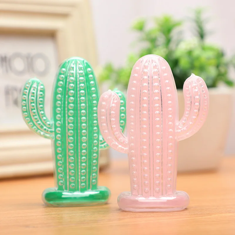 

12pcs Cactus shape Gift box Easter Creative Candy Chocolate Cookies Bag Birthday Decorations Baby Shower Wedding Box for a gift