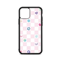 checked out phone case for iphone 12 mini 11 pro xs max x xr 6 7 8 plus se20 high quality tpu silicon and hard plastic cover