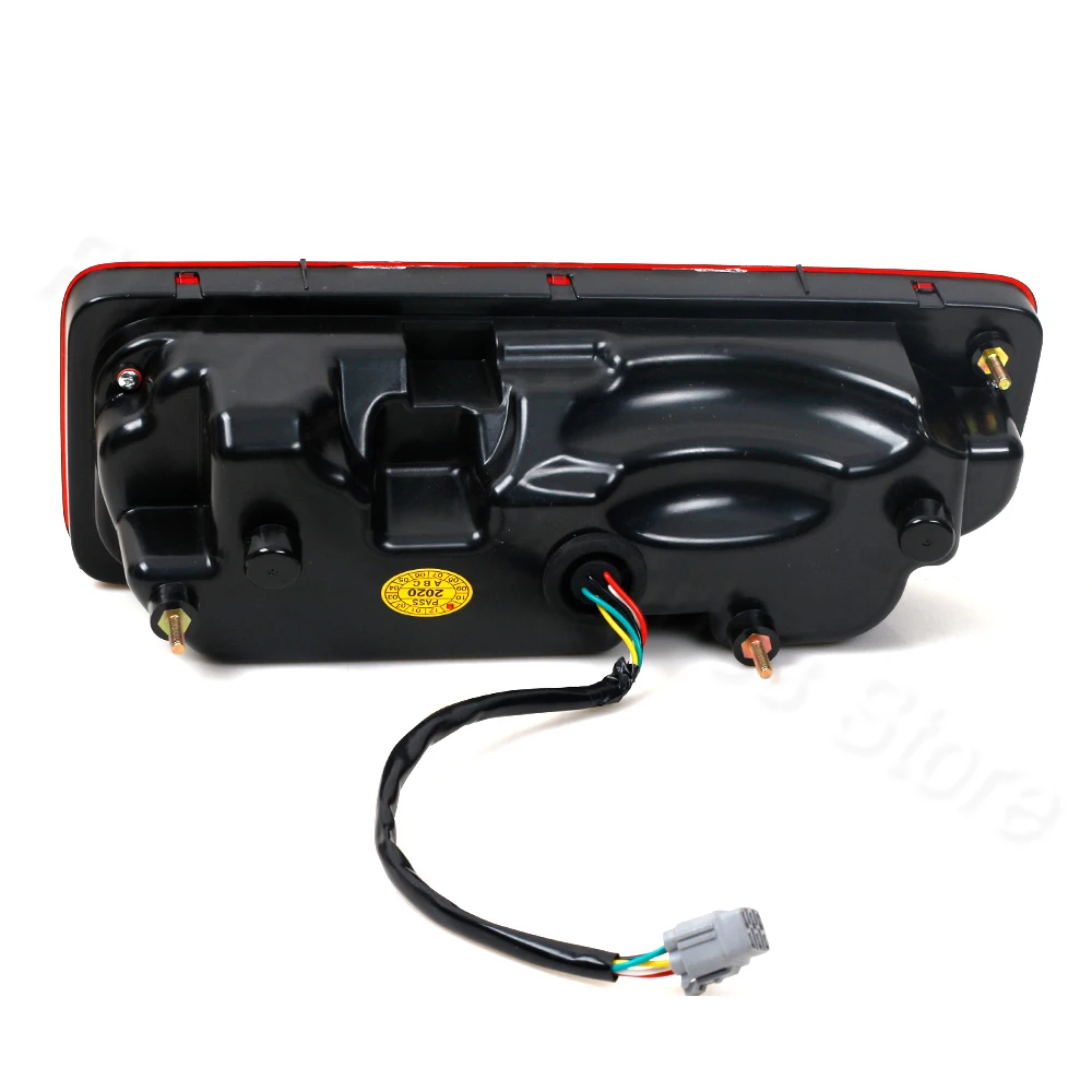 Стоп-сигнал PMFC задний фонарь отражатель стоп светильник светодиодный для Suzuki JIMNY