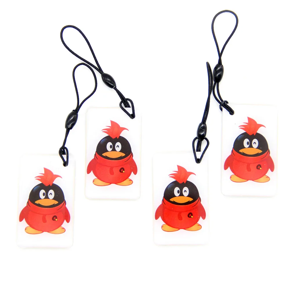 1 шт. UID запасной S50 1K 13 56 МГц перезаписываемый NFC RFID карты метки водонепроницаемый