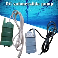 24v dc submersible flow pumps 15 meters 10lm straight micro water equipment for engineering s7