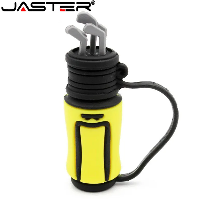 JASTER новая сумка для гольфа USB флеш накопитель 2 0 ручка Миньоны карта памяти Флешка