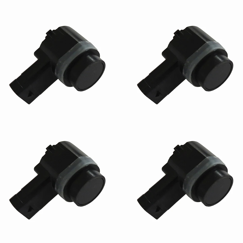 

4PCS Bumper Parking Assist Sensor 1T0919275A For Audi VW Golf Jetta Bora Phaeton Touareg