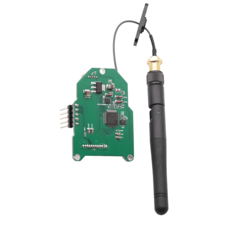 Jumper 2 4G CC2500 NRF24L01 A7105 CYRF6936 встроенный в Мультитул STM32 TX модуль OpenTX для Frsky JR RC FPV Racing