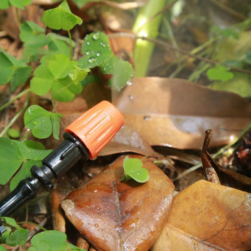 

New Foreign Trade Hot Selling Adjustable Dripper DIY Automatic Watering Device/Drip Irrigation Set/Flowerpot Watering/Flower