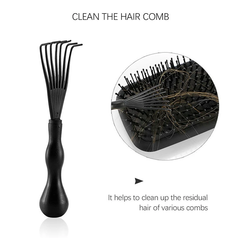 

Hair Brush Set Detangling Brush Hair Comb Set Hairbrushes for Long Thick Thin Curly Natural Hair Scalp Massage Hair Tool
