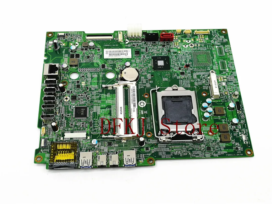 5B20G54566 для B5030 PIH81F/B5030 13101 1 348.01117.0011 LGA1150 материнская плата настольного ПК 100%