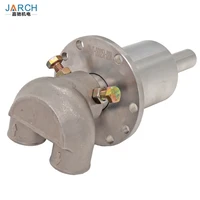 ch series brass swivel joints rotating connector slip ring rotary union