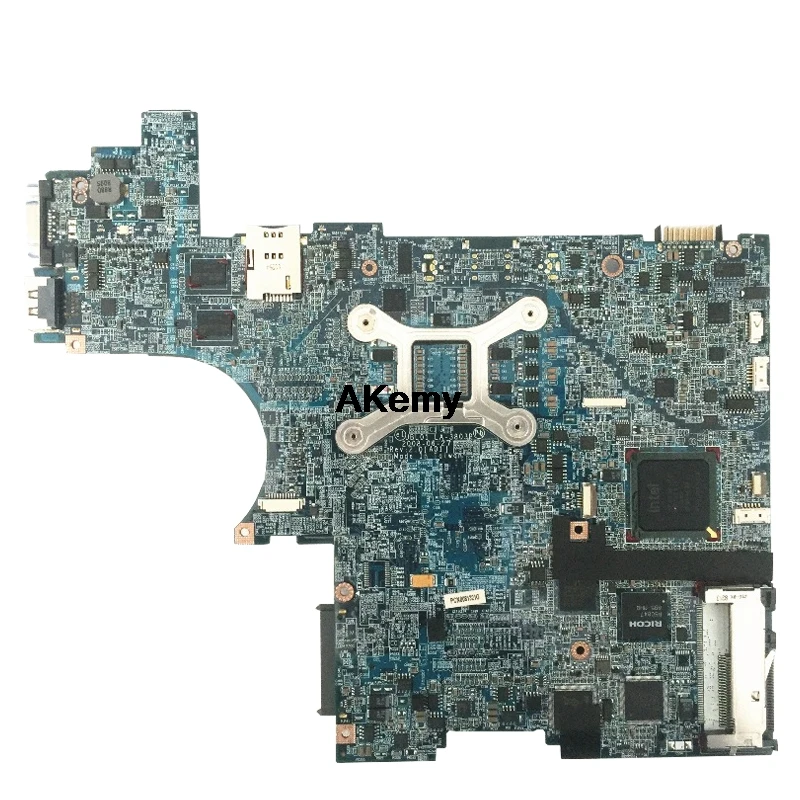 CN-0K543N JBL01 LA-3806P для For DELL Latitude E6400 системная материнская плата ноутбука Nvidia 256MB |