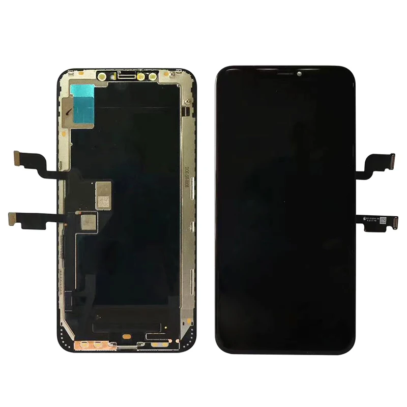 

OLED-Screen For iPhone X Xs Max 11Pro Max Display Digitizer Assembly Replacement With 3D Touch 100%Strictly Tesed No Dead Pixels