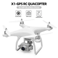 wltoys x1 gps fpv quadcopter with 5g wifi 1080p hd camera brushless drone gesture control distance 500m drone profissional