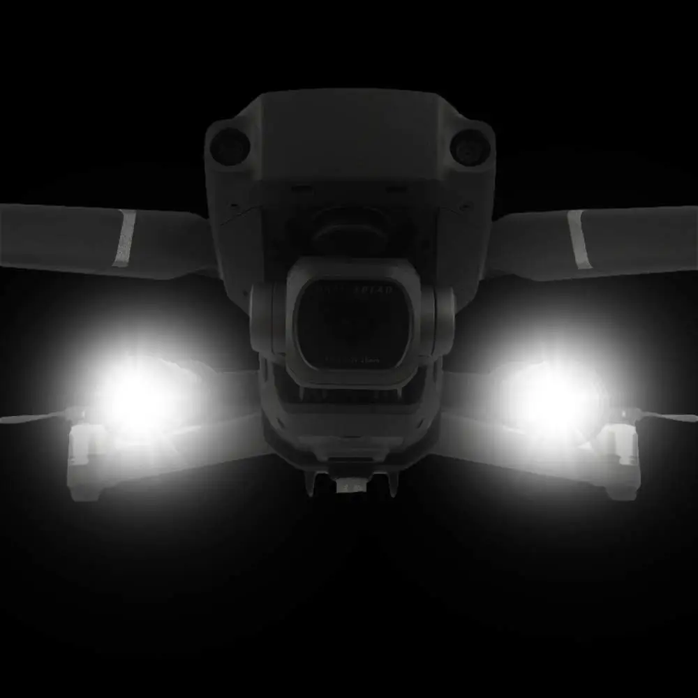 Ночные Огни вспышки светодиодный светильник комплект для DJI Mavic Pro/Air 2/Pro/зум