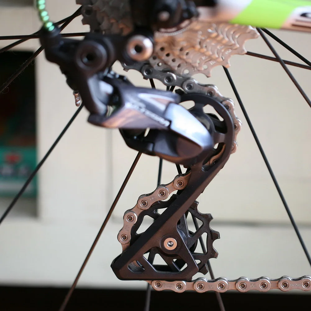 Керамический переключатель передач 2 шт. 12T 14T для Campagnolo Super запись/хор/потенза _