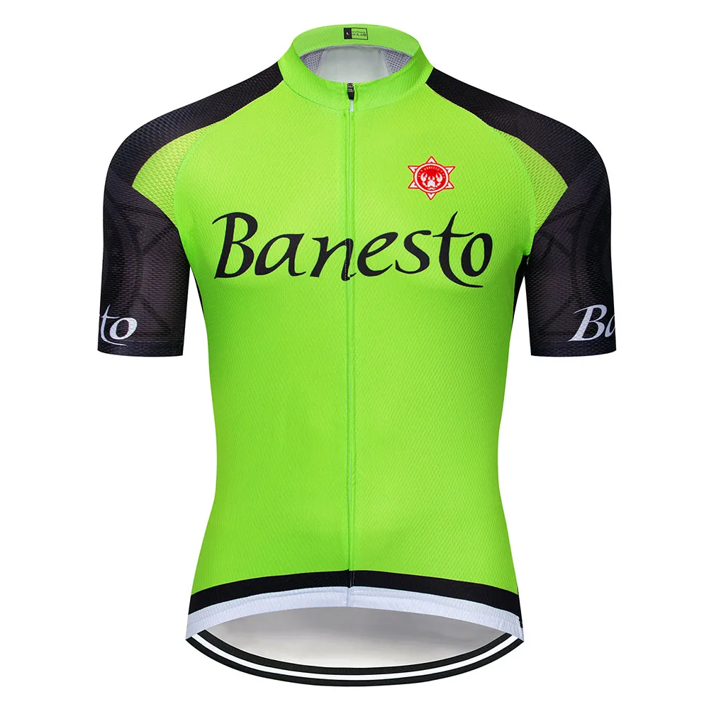

Летняя велосипедная Джерси, одежда для велоспорта, гоночная велосипедная одежда из 100% полиэстера, Мужская одежда для велоспорта