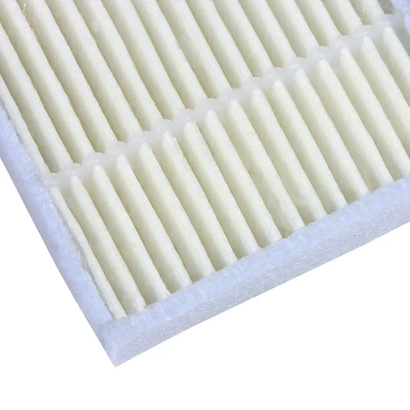 

1set For ILIFE A4 Cleaning Robot ILIFE A4s A6 A4 Robot Vacuum Cleaner hepa filter & Side Brush