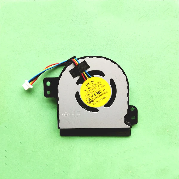 

New CPU Cooler Fan For Toshiba Satellite C50 R50-B R50-B-10G G61C0002G G61C0002G110 G61C0002G210 DFS150005030T FG30-R00 Radiator