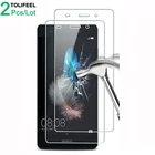 Закаленное стекло для Huawei P8 Lite, защитная пленка 9H 2.5D для телефона, Защитное стекло для Huawei P8 Lite 2015, стекло, 2 шт.