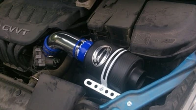 Комплект трубок воздухозаборника + воздушный фильтр для AUDI A4L 2 0 T A5 Q5 3rd Gen. EA888 P EUGEOT