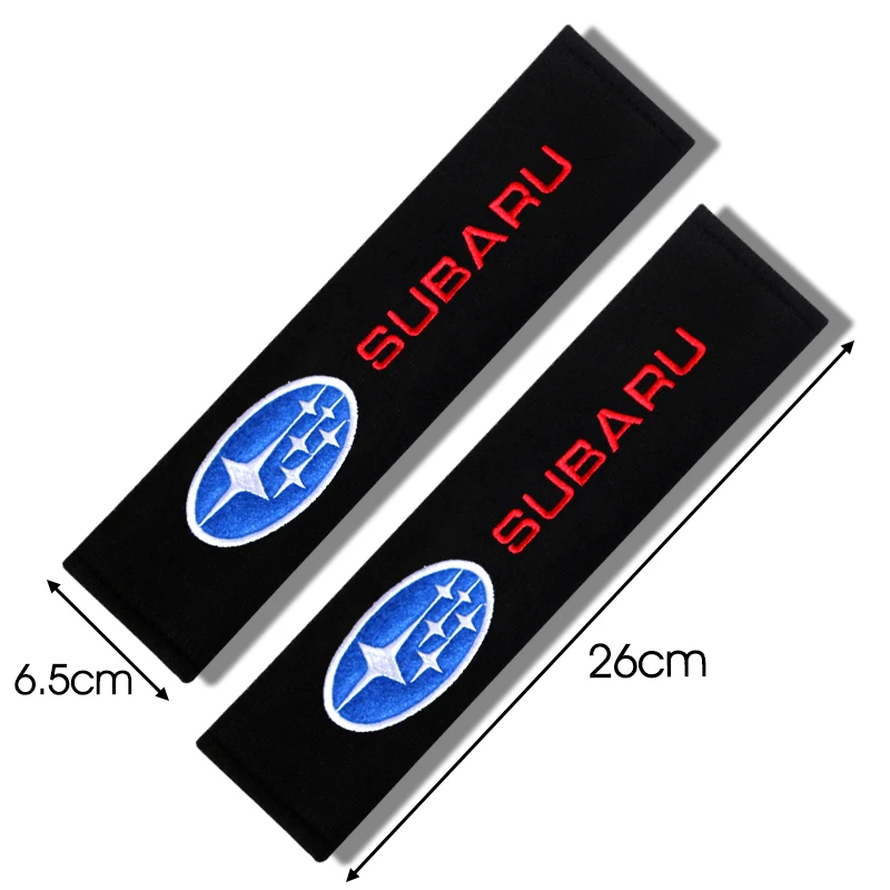 2 шт. автомобиль Безопасность ремень сиденья Пояс Pad плечевой колодки Авто ремней