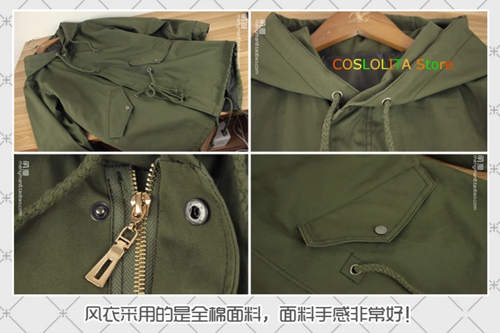 

Anime DARLING in the FRANXX ZERO TWO Coat Windbreaker Cosplay Costume Men Women Spring Autumn Gothic Halloween Casual Jacket