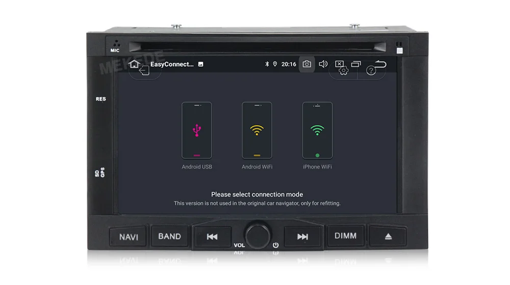 MEKEDE PX5 4+ 64G android 9,0 Автомобильная dvd-навигационная система плеер для peugeot 3005 3008 5008 автомобильный радиоприемник Мультимедиа Стерео 8 ядер
