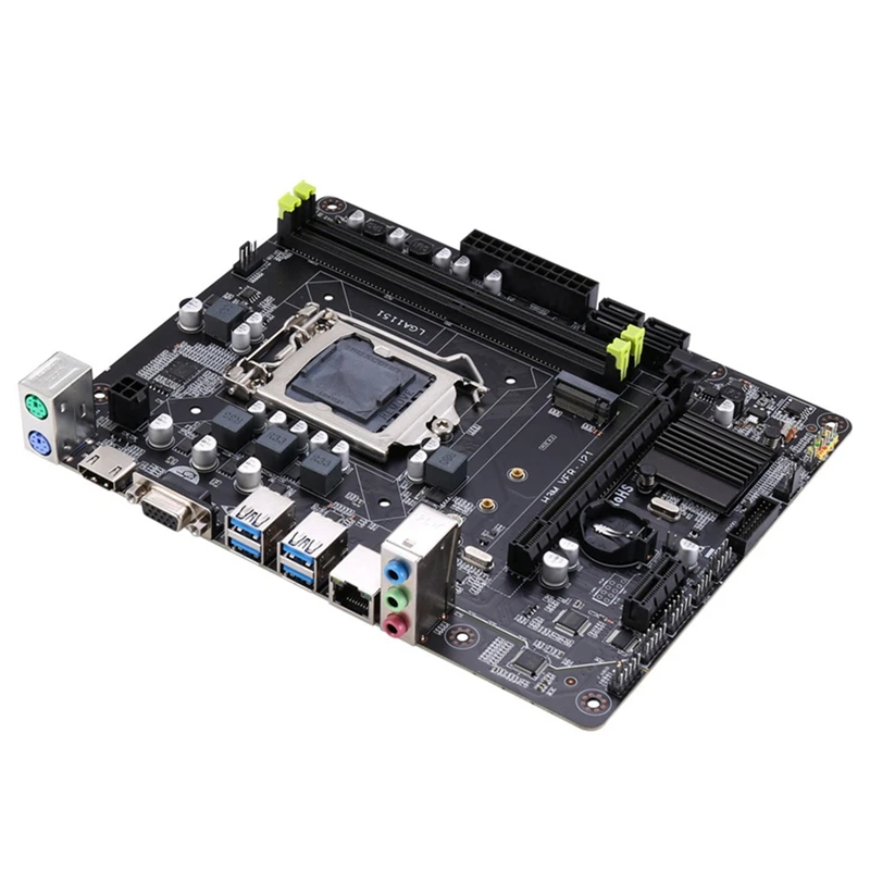 Настольная материнская плата B360 игровая USB2.0 USB3.1 DDR4 LGA 1151 | Компьютеры и офис