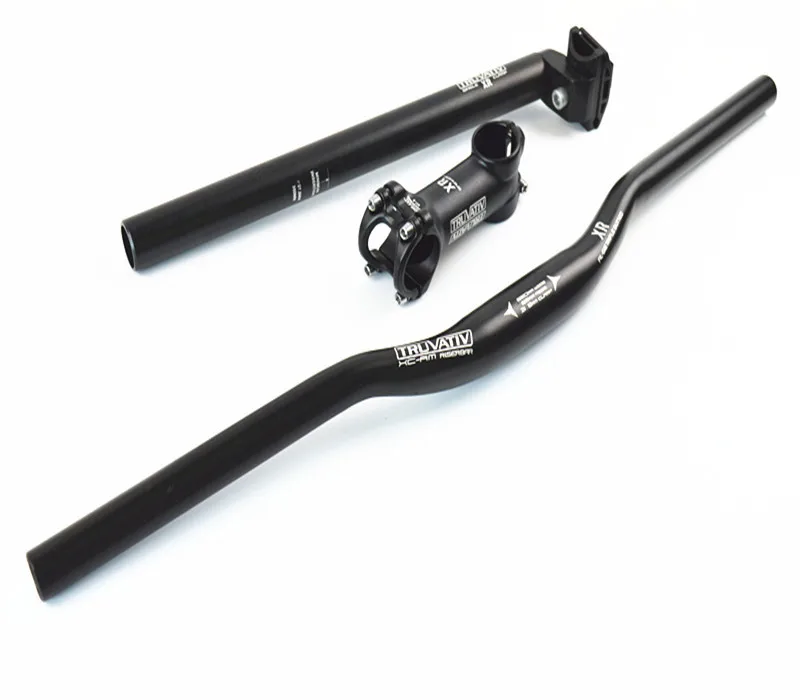 Комплект руля для горного велосипеда Wake Road руль из алюминиевого сплава в форме