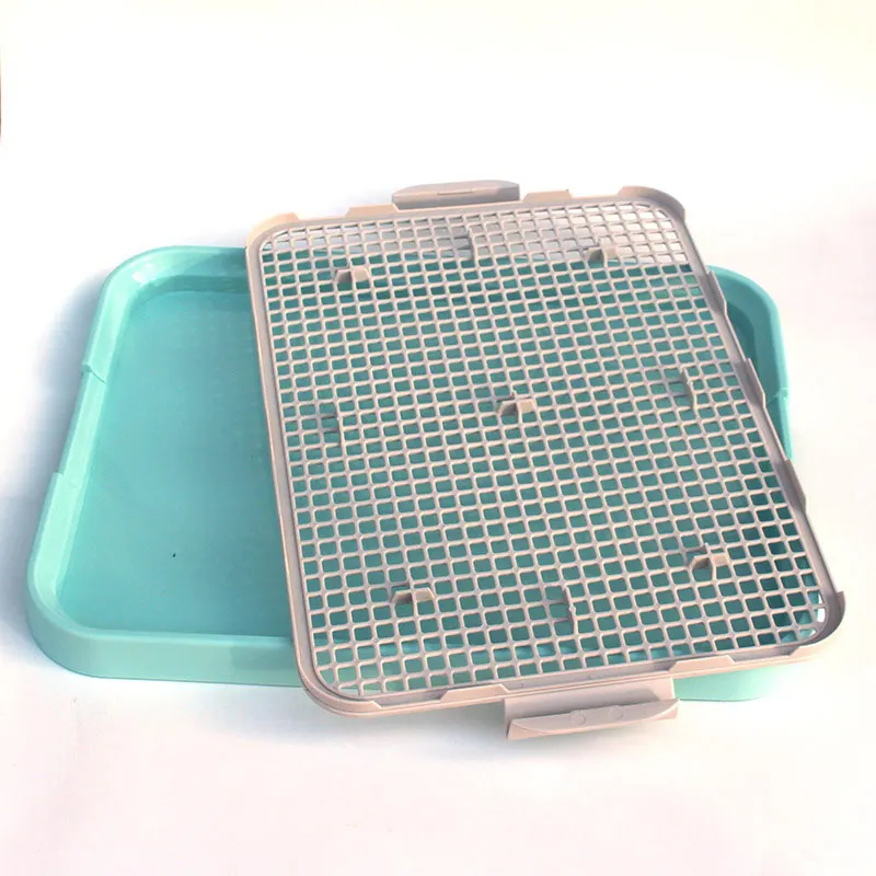 Портативный ПЭТ туалет для обучения Пластик с столб туалетный коврик учебный