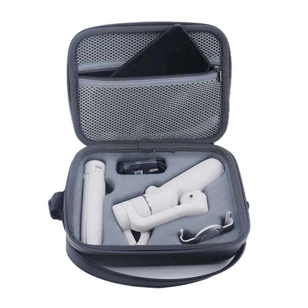 

Портативная сумка для хранения DJI OM 5, сумка для переноски на открытом воздухе, чехол для DJI OSMO 5, ручной шарнирный стабилизатор, аксессуары
