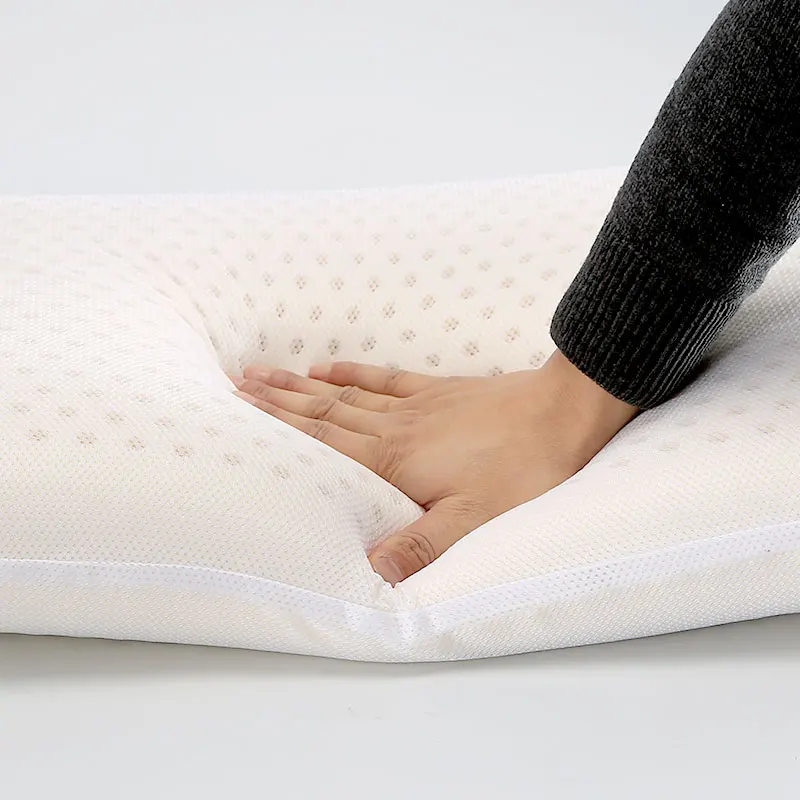 LISM высокое качество натуральные латексные постельные принадлежности для