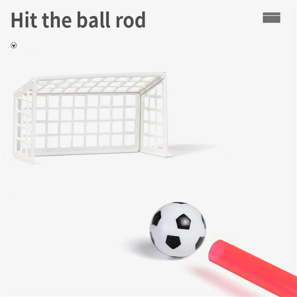 Пальчиковая футбольная настольная игра набор футбольных мячей Пальчиковый