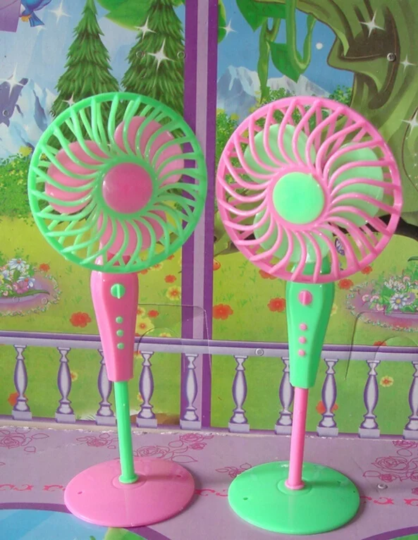 1 шт. мини-мебель стиральная машина холодильник вентилятор кровать для кукол