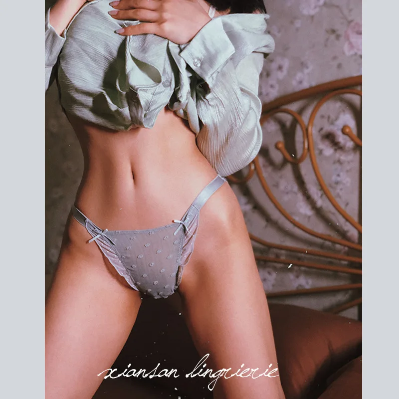 SP & CITY французское прозрачное сексуальное кружевное нижнее белье женские