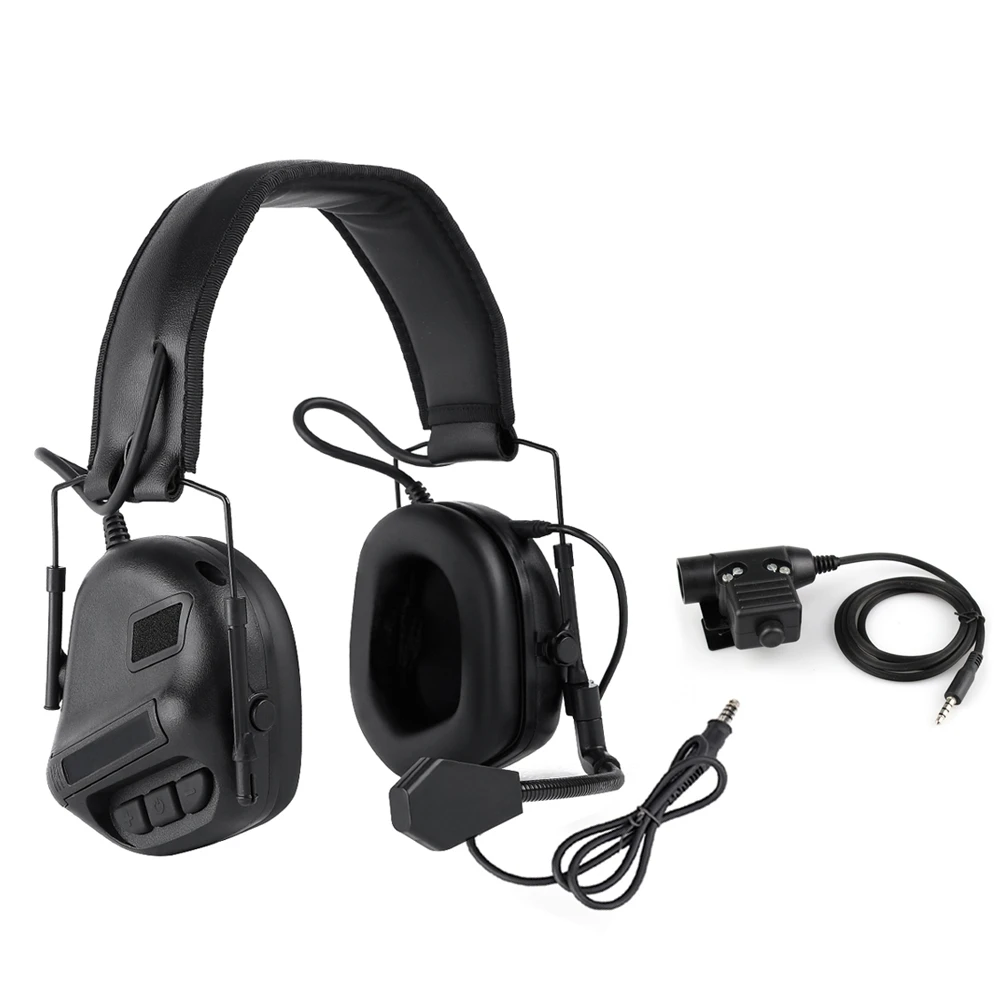 Наушники для общения на шлем шумоподавляющие наушники с шумоподавлением