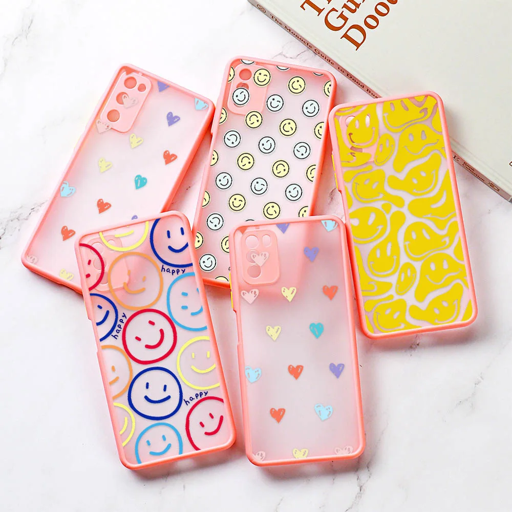 

Mi 10 11 Lite Ultra Phone Case For Xiaomi Redmi Note 9 10 Pro Max 10S 9S Back Cover PC Flower Funda For Xiaomi Poco X3 Pro F3 M3