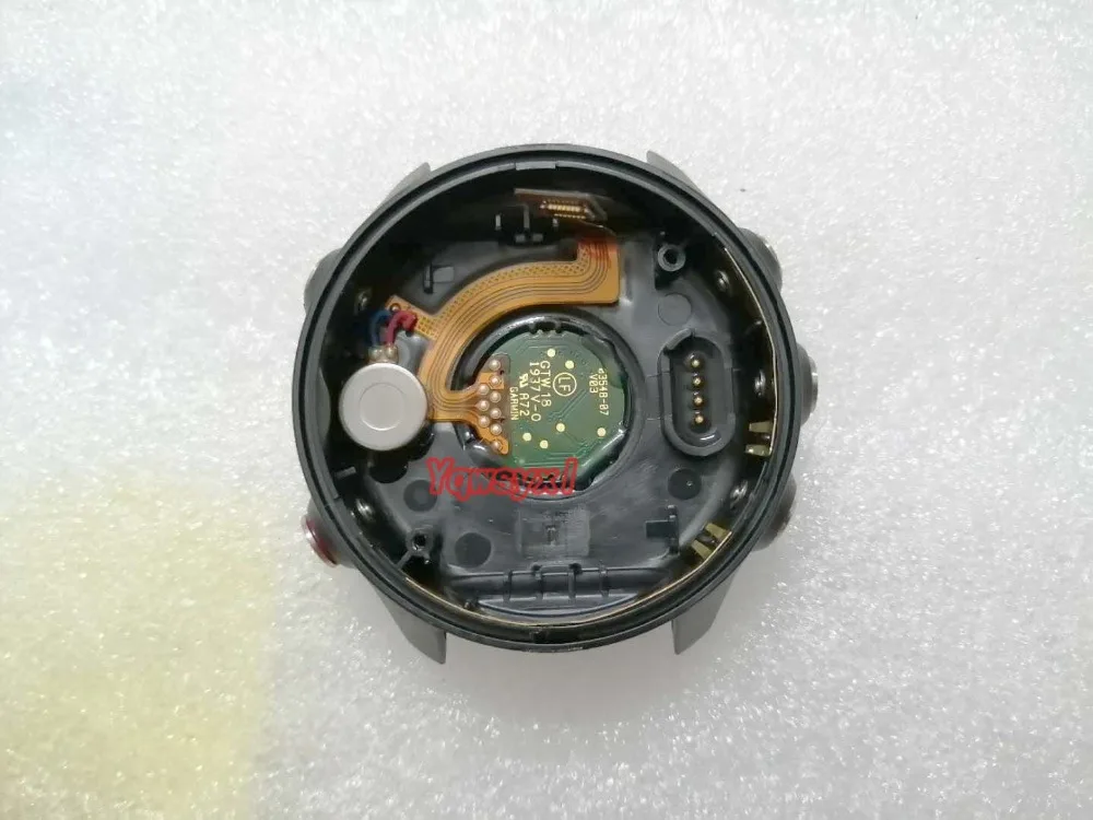 Оригинальная задняя крышка для Garmin Forerunner 245 245M GPS оригинальные часы (без батареи)