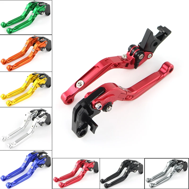 Для Honda CBR 650F CB650F NC750S 750X NC750 XA XD Мотоцикл CNC регулируемый выдвижной складной рычаг
