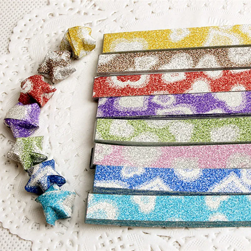 Цветная детская бумага для оригами 20 шт.|paper color|paper craftpaper origami |