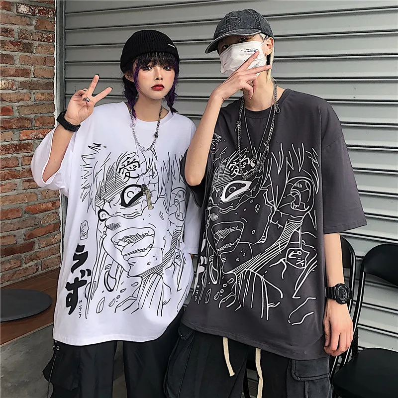 Винтажные Футболки с широким круглым вырезом топы коротким рукавом в стиле