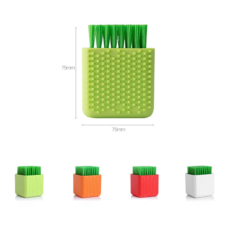 

Multifunctional Silicone Laundry Brush, Soft Hair Cleaning Shoe Brush, Underwear Brush, Laundry Underwear Silicone Brush