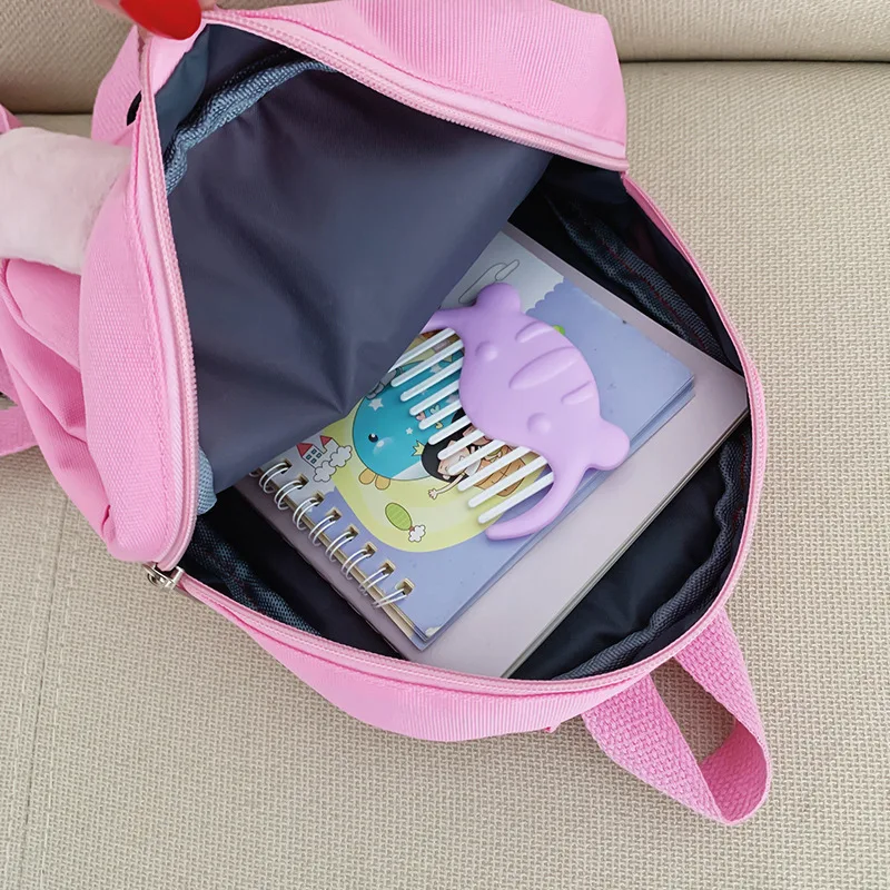 

LXFZQ Anti-lost School Backpack Kids School Bags For Girls Kids Bag Boys Backpack School Bags For Kids Zaino Scuola Mochilas