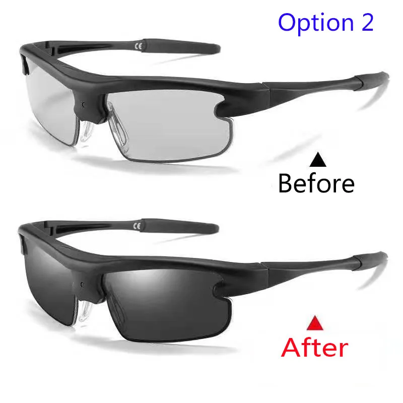 Умные солнцезащитные очки с защитой от УФ лучей ЖК объектив