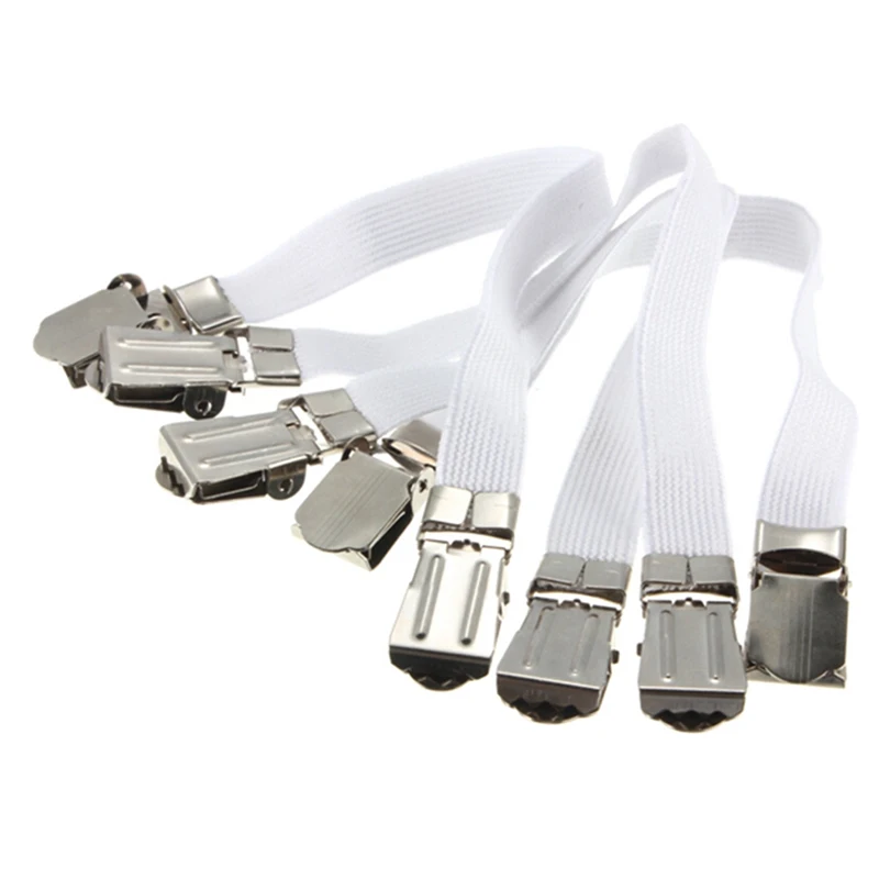 4 шт./компл. многоцелевая кровать застежки для простыни матрас эластичный