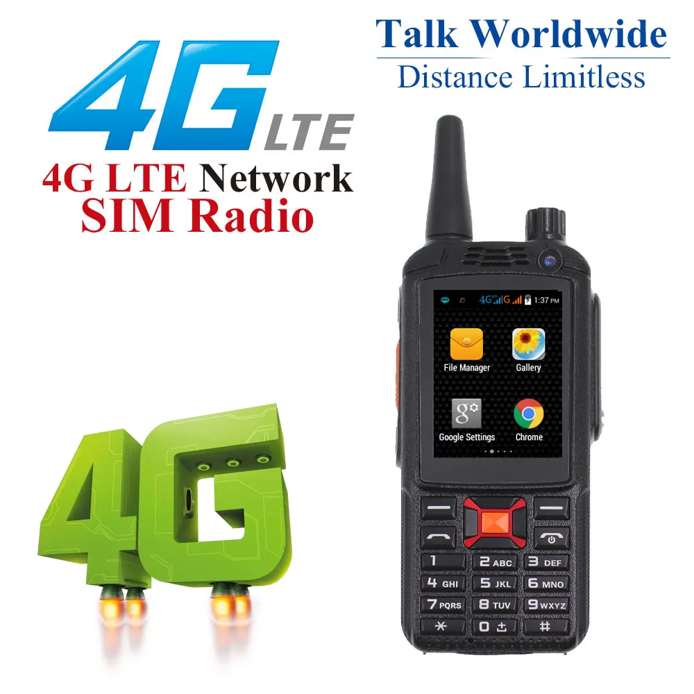 

ANYSECU WCDMA GSM Radio G25 System Android radio G25 Work with Real-ptt or Zello