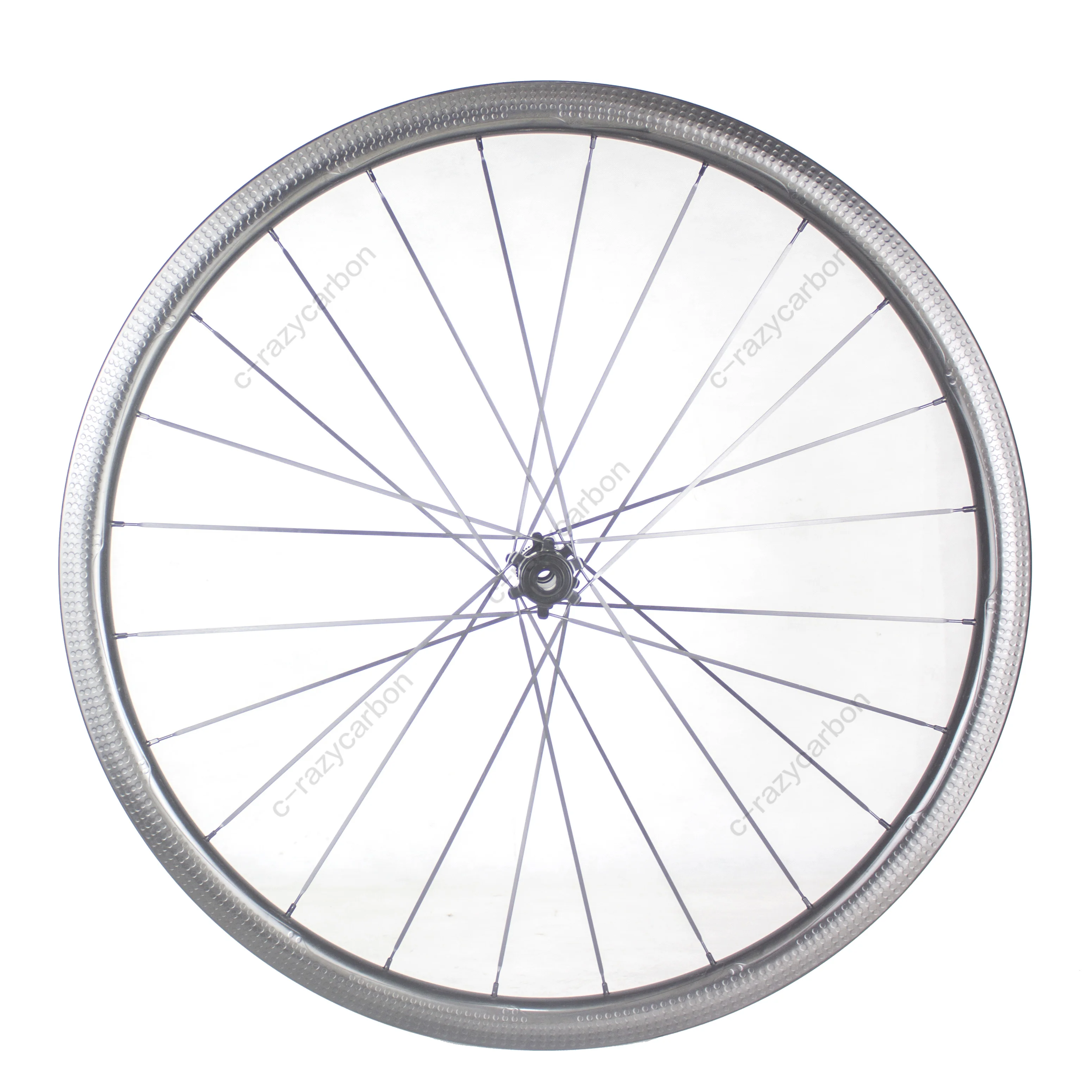 

2020 Aero High Quality Full 32mm Dimple Gravel Bicycle Wheels Cyclecross CX Racing Bike Wheels Center Lock Powerway CT31 Hubset