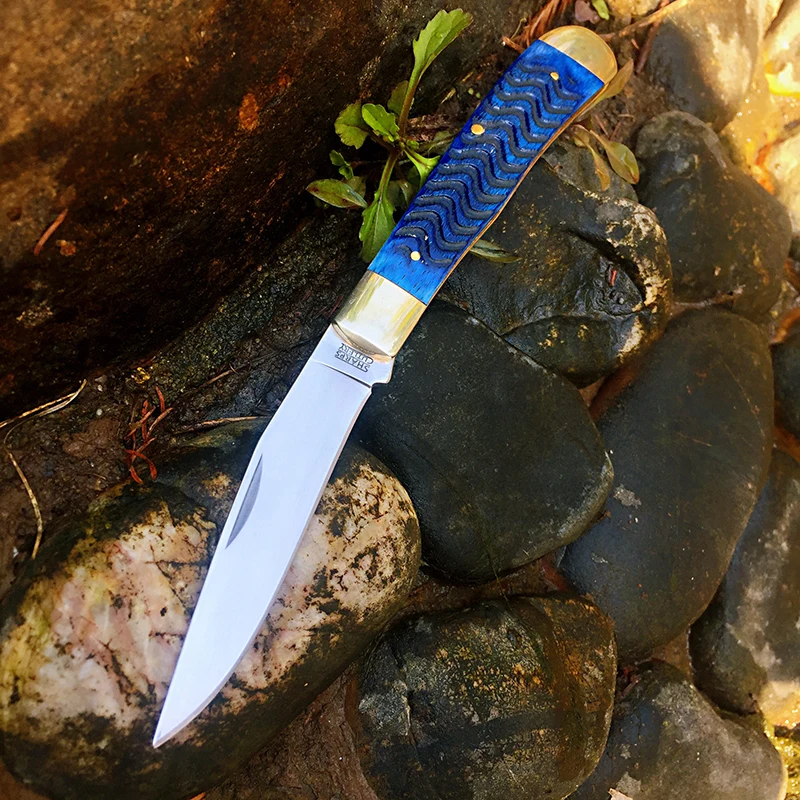 [WATCHMAN W022] карманный нож Современные традиционные складные ножи папка коллекция