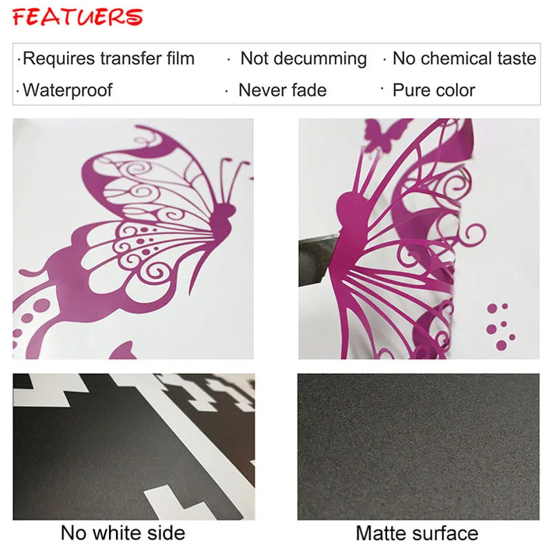 Забавный котенок когти кошка виниловая наклейка s Наклейка роспись домашний