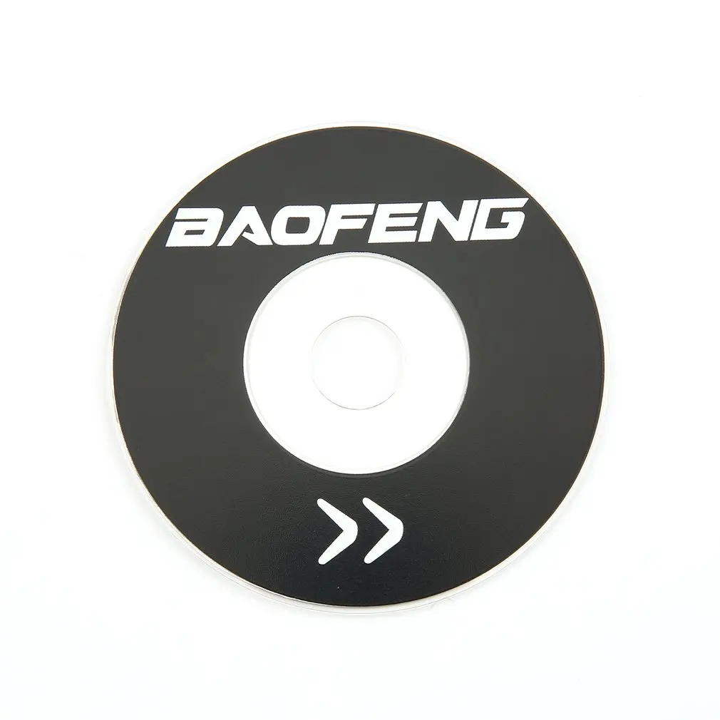 Оригинальный USB Кабель для программирования BAOFENG BF-T1 Мини Радио рация с CD